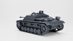 WG3D STUG III Ausf.G (early)  (Germany, WW2)