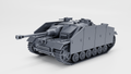 WG3D STUG III Ausf.G (late)  (Germany, WW2)