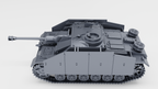 WG3D STUG III Ausf.G (late)  (Germany, WW2)