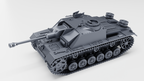 WG3D STUG III Ausf.G (late)  (Germany, WW2)