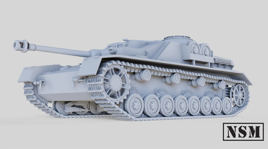 NSM StuG IV (Germany, WW2)