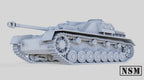 NSM StuG IV (Germany, WW2)