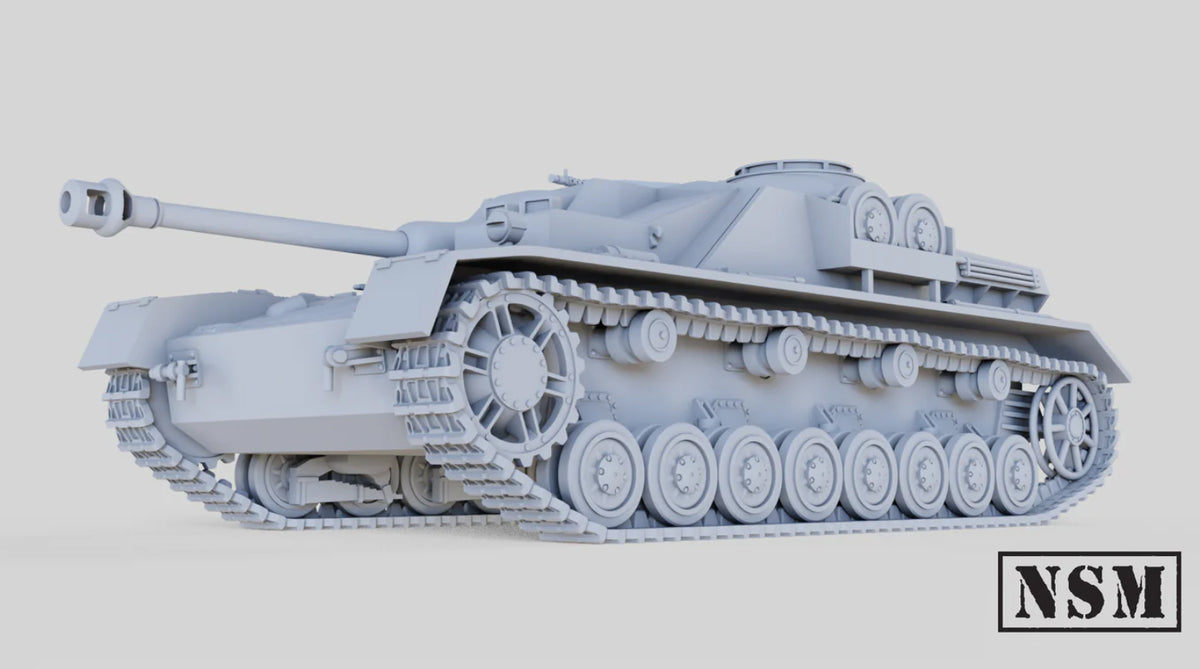 NSM StuG IV (Germany, WW2)