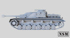 NSM StuG IV (Germany, WW2)