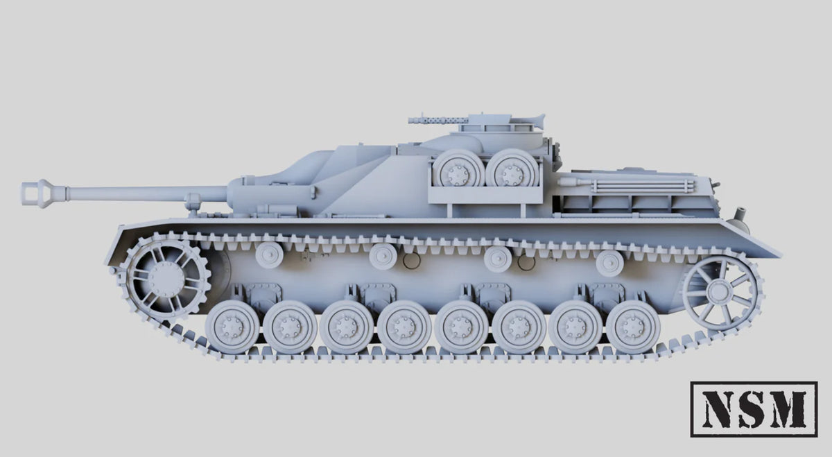 NSM StuG IV (Germany, WW2)