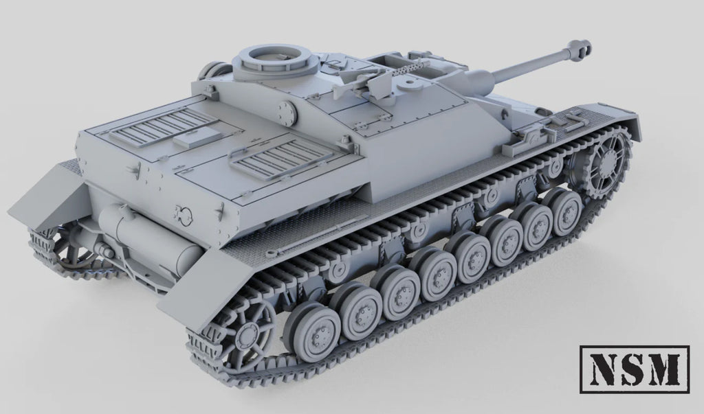 NSM StuG IV (Germany, WW2)