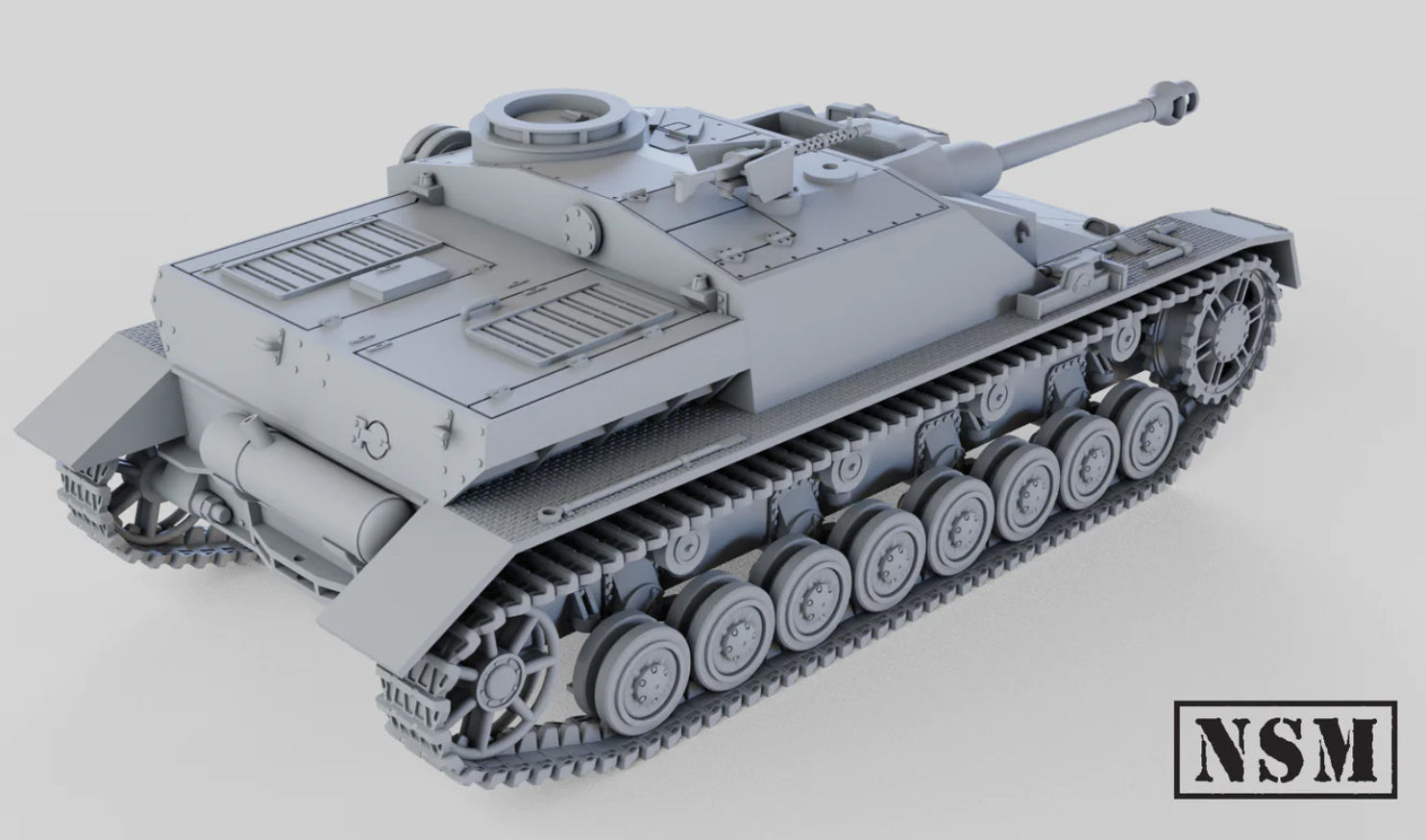 NSM StuG IV (Germany, WW2)