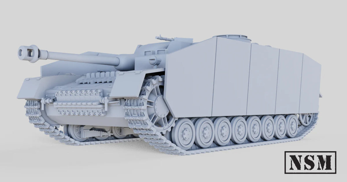 NSM StuG IV (Germany, WW2)