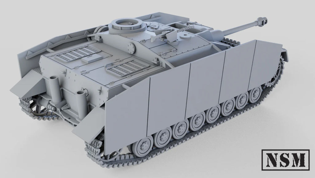 NSM StuG IV (Germany, WW2)