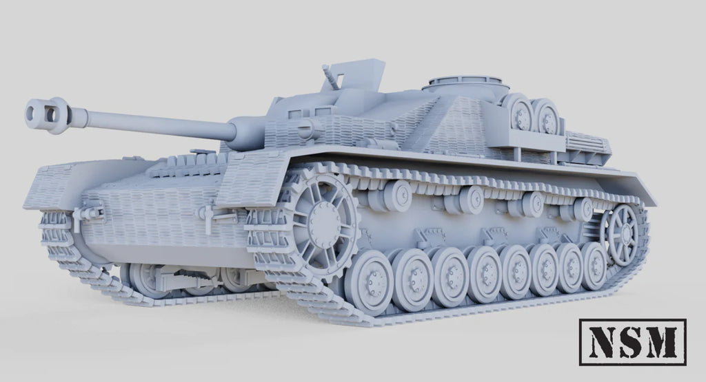 NSM StuG IV (Germany, WW2)