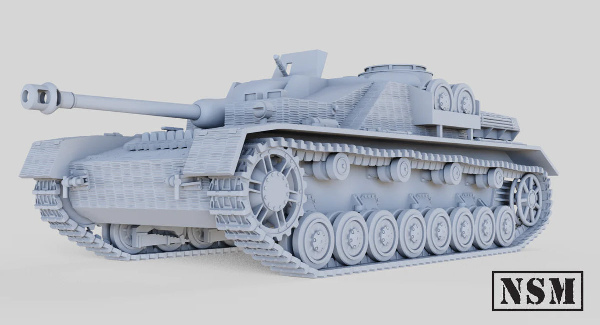 NSM StuG IV (Germany, WW2)