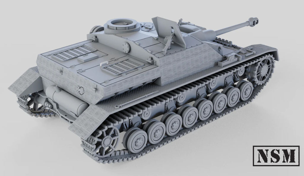NSM StuG IV (Germany, WW2)
