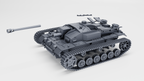 WG3D STUG III Ausf.F (standard+winter edition) (Germany, WW2)