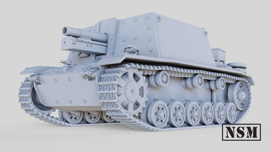 NSM StuIG 33b (Germany, WW2)