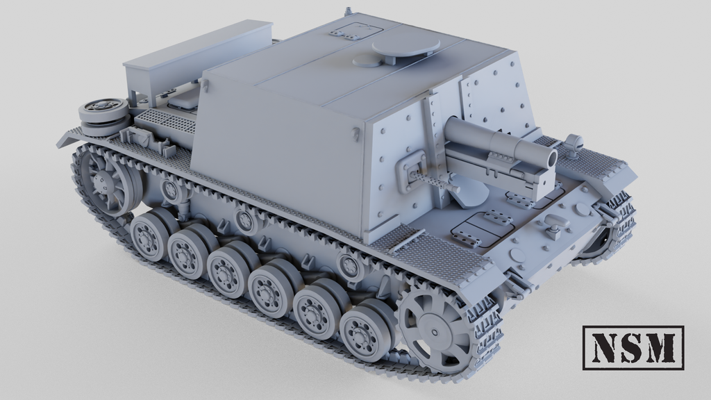 NSM StuIG 33b (Germany, WW2)