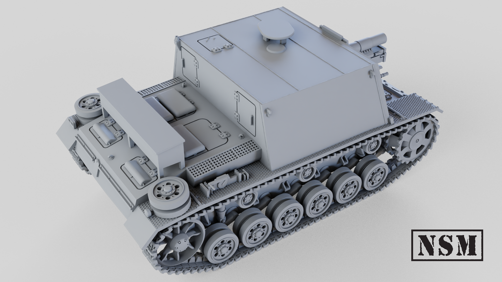 NSM StuIG 33b (Germany, WW2)