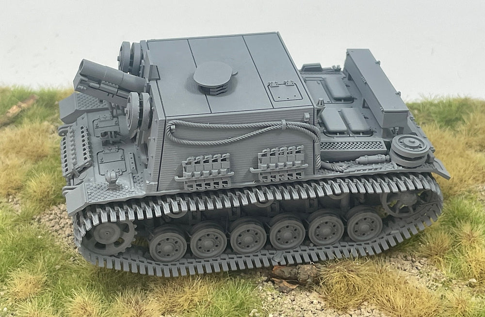 Arvernes StuIG 33B (Germany, WW2)