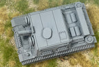 Arvernes StuIG 33B (Germany, WW2)