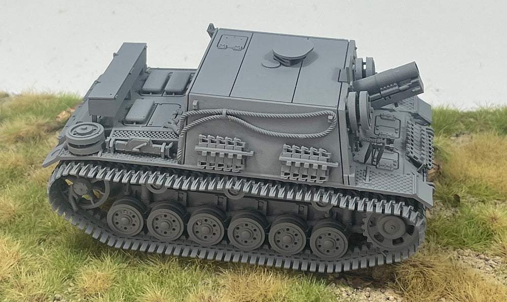 Arvernes StuIG 33B (Germany, WW2)