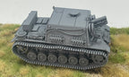 Arvernes StuIG 33B (Germany, WW2)