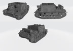 Arvernes StuIG 33B (Germany, WW2)