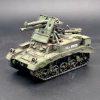 WG3D Stuart M3 SPG (18pdr) (US, WW2)