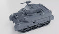 WG3D m5a1 Stuart Light Tank (US, WW2)