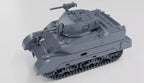 WG3D m5a1 Stuart Light Tank (US, WW2)