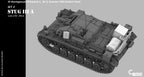 Counlane Stug III A set 2 1941 OPTIONAL STOWAGE (Germany, WW2)