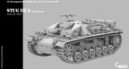 Counlane Stug III A series 2 1942 (Germany, WW2)