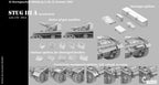 Counlane Stug III A series 2 1942 (Germany, WW2)
