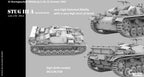 Counlane Stug III A series 2 1942 (Germany, WW2)
