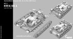 Counlane Stug III A 1940 set 1 (Germany, WW2)