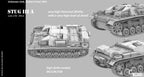 Counlane Stug III A 1941 (Germany, WW2)