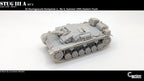 Counlane Stug III A set 2 1941 OPTIONAL STOWAGE (Germany, WW2)