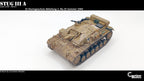Counlane Stug III A series 2 1942 (Germany, WW2)