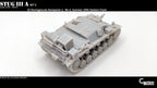 Counlane Stug III A set 2 1941 OPTIONAL STOWAGE (Germany, WW2)