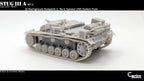 Counlane Stug III A set 2 1941 OPTIONAL STOWAGE (Germany, WW2)