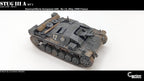 Counlane Stug III A 1940 set 1 (Germany, WW2)