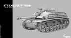 Counlane Sturmi early-1943 (Germany, Finland WW2)