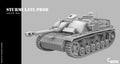 Counlane Sturmi late-1944 with zimmerit  (Germany, Finland WW2)