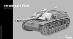 Counlane Sturmi late-1944 with zimmerit  (Germany, Finland WW2)