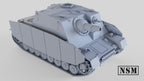 NSM Sturmpanzer IV - Brumbar (Germany, WW2)