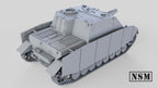 NSM Sturmpanzer IV - Brumbar (Germany, WW2)