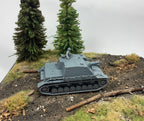 NSM Sturmpanzer IV - Brumbar (Germany, WW2)