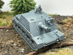 NSM Sturmpanzer IV - Brumbar (Germany, WW2)
