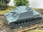 NSM Sturmpanzer IV - Brumbar (Germany, WW2)
