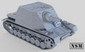NSM Sturmpanzer IV - Brumbar (Germany, WW2)