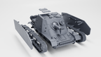WG3D Sturmpanzer IV “Brummbar” (early)