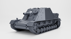 WG3D Sturmpanzer IV “Brummbar” (early)
